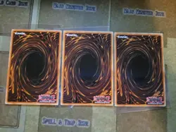 YUGIOH 3X NIGHT EXPRESS KNIGHT + 3X SPECIAL SCHEDULE + 3X SNOW PLOW HUSTLE RUSTL - Image 4