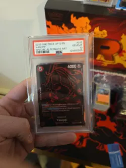 Yasopp SP - One Piece OP12 Legacy of the Master OP09-013 English 2025 - Image 3