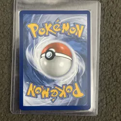 Pokemon Perfect Order Mega Clefable Ex 119/088 Special Illustration Rare NM - Image 2