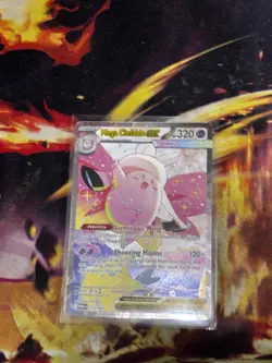 Pokemon Perfect Order Mega Clefable Ex 119/088 Special Illustration Rare - Image 3