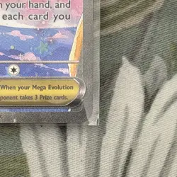 Pokemon TCG Mega Clefable EX 119/088 Special Illustration Rare Perfect Order - Image 4