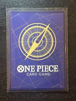 Sanji OP15-047 Rare Alt Art One Piece Card Game ENGLISH NM - Image 2