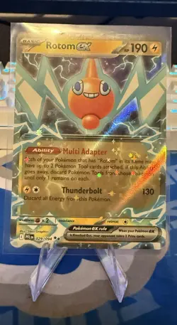 Pokemon EX Cards Choose Your Card! English - Image 2