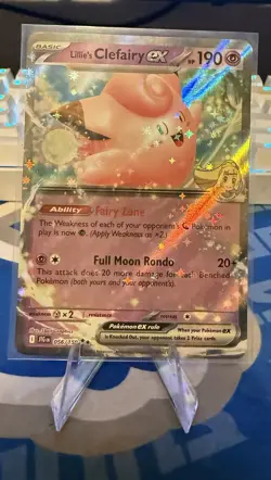 Pokemon EX Cards Choose Your Card! English - Image 3