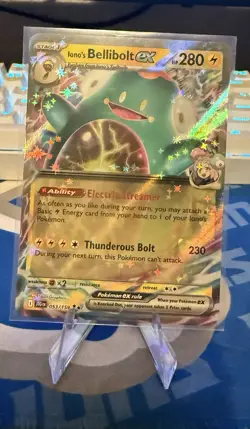 Pokemon EX Cards Choose Your Card! English - Image 4