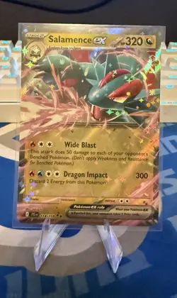 Pokemon EX Cards Choose Your Card! English - Image 5