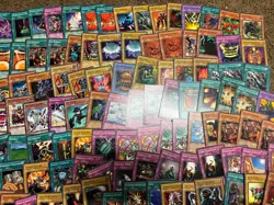 Vintage/2020 Yu-Gi-Oh Card Lot 690 Cards Konami Bulk Collection Mixed Set - Image 5