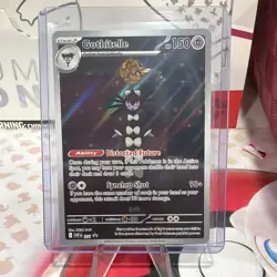 Gothitelle 211 Sv: Scarlet & Violet Promo Cards Holo - Image 1