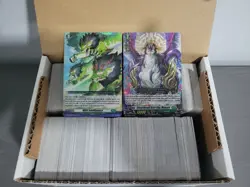 Cardfight!! Vanguard TCG 871 Stoicheia Card Bulk - Image 1