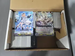 Cardfight!! Vanguard TCG 613 Keter Sanctuary Card Bulk - Image 1