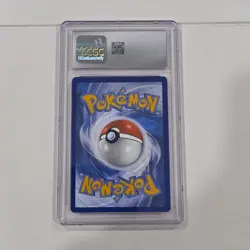 Mew ex 193/165 Scarlet & Violet 151 Ultra Rare Holo CGC 10 180 HP Card - Image 2