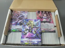 Cardfight!! Vanguard TCG 994 Card Bulk - Image 1