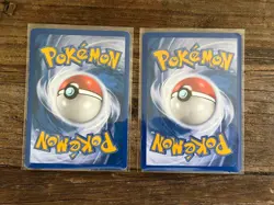 Nuzleaf 39/100, Spoink 62/100 -Reverse Holo EX Crystal Guardians Stamp - 2 Cards - Image 4