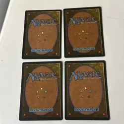 Wild Growth x4 Ice Age LP Condition see front and back pics - Image 2