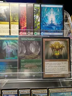 MTG Land Collection Lot - Image 5