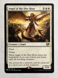 Angel of the Dire Hour The List Reprints Regular - Image 1