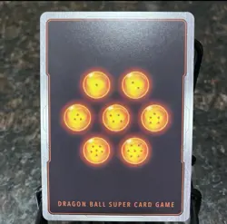 Dragon Ball Super Card Game SS3 Son Goku to New Extremes BT11-074 UC - Image 3