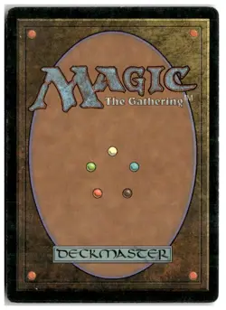 MTG Flickering Ward - Tempest Moderately Played English - Image 2