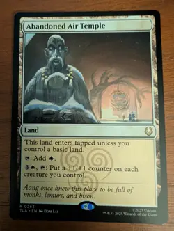 Abandoned Air Temple NM - Image 1