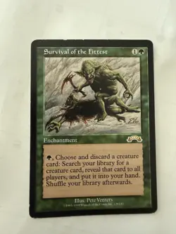 mtg survival of the fittest exodus - Image 1