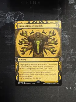 Inquisition of Kozilek Strixhaven: Mystical Archives Regular - Image 1