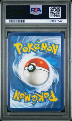 2021 POKEMON SWORD & SHIELD CHILLING REIGN FULL ART/GALARIAN MOLTRES V PSA 10 - Image 2