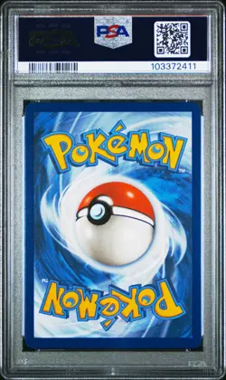 2023 Pokemon TCG Classic Venusaur & Lugia EX Deck #001 Bulbasaur PSA 9 - Image 2