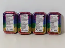 Pokemon TCG Mega Evolution Ascended Heroes Mini Tin - New Sealed - Lot of 4 tins - Image 2
