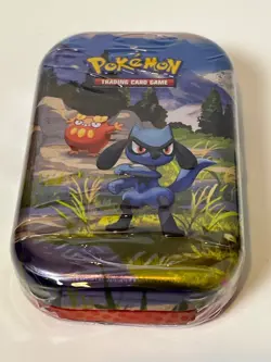 Pokemon TCG Mega Evolution Ascended Heroes Mini Tin - New Sealed - Lot of 4 tins - Image 3