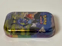 Pokemon TCG Mega Evolution Ascended Heroes Mini Tin - New Sealed - Lot of 4 tins - Image 4