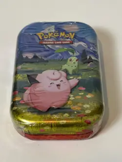Pokemon TCG Mega Evolution Ascended Heroes Mini Tin - New Sealed - Lot of 4 tins - Image 5