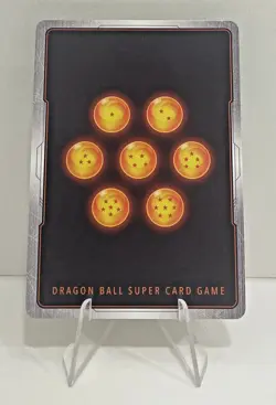Dragon Ball Super Card Game: Difference Of Status BT14-029 SR NM - Image 2