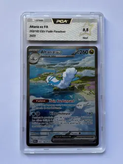 Carte Pokemon Altaria EX 253/182 PCA 9,5 Fr 🇫🇷 - Image 1