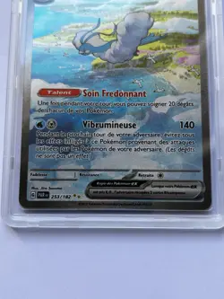 Carte Pokemon Altaria EX 253/182 PCA 9,5 Fr 🇫🇷 - Image 2