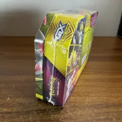 Power Partnerships Garchomp & Giratina GX Tag Team Tin Sealed Pokemon 2019 New - Image 5