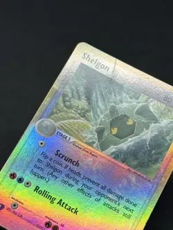 Pokemon Shelgon 20/97 Dragon Reverse Holo - Image 2