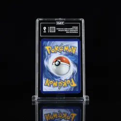 Pokemon Meowth #106/094 ME02: Phantasmal Flames Holo TAG 9 - Image 2