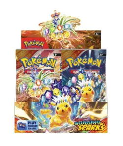 Pokemon TCG: Surging Sparks Booster Display Box /36-Packs/Factory Sealed - Image 1