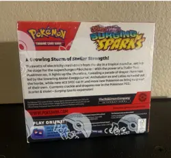 Pokemon TCG: Surging Sparks Booster Display Box /36-Packs/Factory Sealed - Image 3