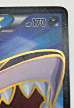 Sharpedo EX Ultra Rare Full Art Holo XY Primal Clash Pokemon TCG 152/160 HP 170 - Image 2