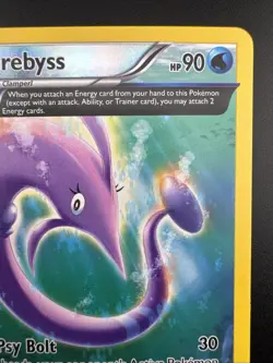 Gorebyss (Alpha) 52/160 Pokemon XY Primal Clash Reverse Holo MP - Image 5