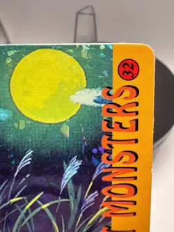 1999 Vintage Pocket Monsters Holo Prism, Cubone, Pokemon - Image 5