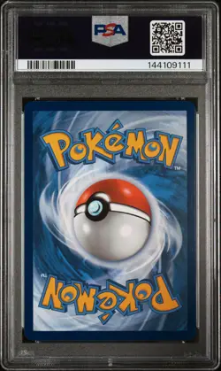 2025 POKEMON SVP EN-SV BLACK STAR PROMO #169 JOLTEON PSA 10 - Image 2