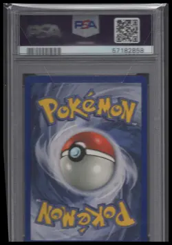 2000 Pokemon Base Set 2 Potion 122/130 PSA 10 GEM MINT - Image 2