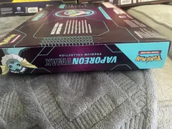 Pokemon Vaporeon, Jolteon, Flareon Vmax Premium Collections Set Of 3 Sealed 820650851308 - Image 5