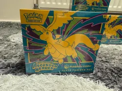 Pokemon Center Elite Trainer Box Mega Dragonite Mega Evolutions Ascended Heroes - Image 1
