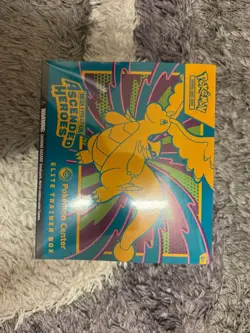 Pokemon Center Elite Trainer Box Mega Dragonite Mega Evolutions Ascended Heroes - Image 2