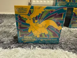 Pokemon Center Elite Trainer Box Mega Dragonite Mega Evolutions Ascended Heroes - Image 3