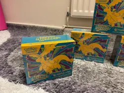 Pokemon Center Elite Trainer Box Mega Dragonite Mega Evolutions Ascended Heroes - Image 5