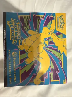 Mega Evolution Ascended Heroes Pokemon Center ETB Elite Trainer Box | Sealed - Image 1